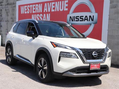 2023 Nissan Rogue SL