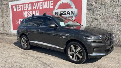 2024 Genesis GV80 3.5T