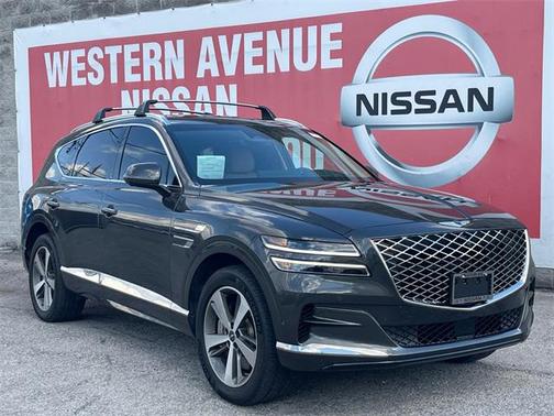 2024 Genesis GV80 3.5T