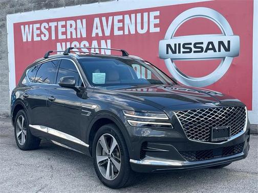 2024 Genesis GV80 3.5T