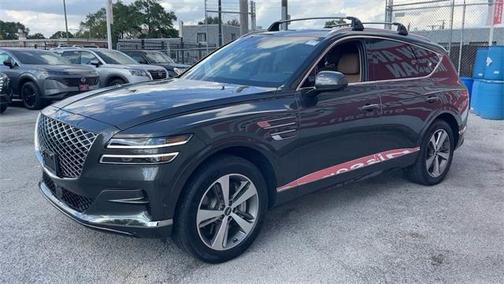 2024 Genesis GV80 3.5T