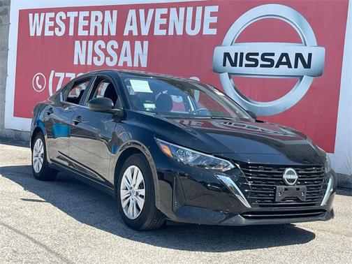 2024 Nissan Sentra S
