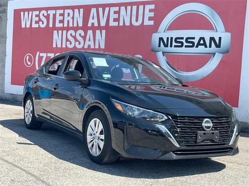 2024 Nissan Sentra S