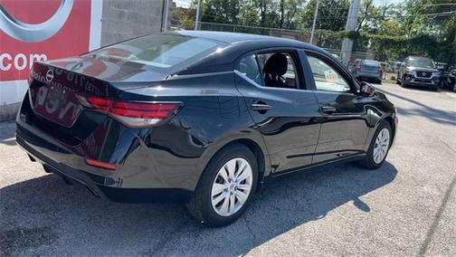 2024 Nissan Sentra S