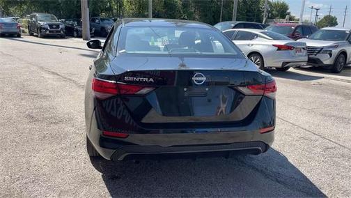 2024 Nissan Sentra S