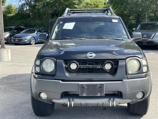 2002 Nissan Xterra SE S/C