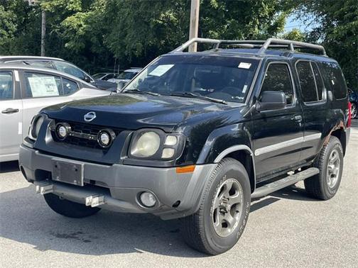 2002 Nissan Xterra SE S/C
