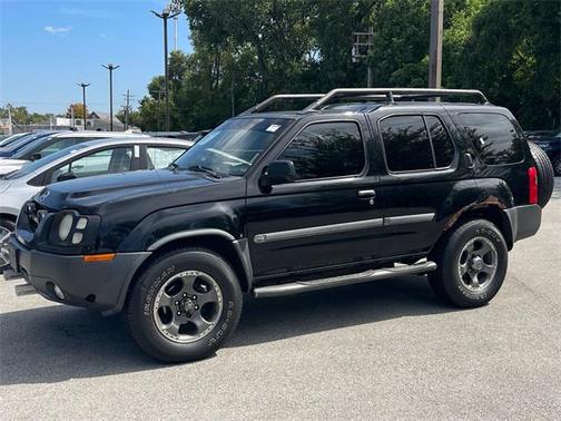 2002 Nissan Xterra SE S/C