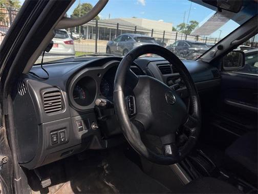 2002 Nissan Xterra SE S/C