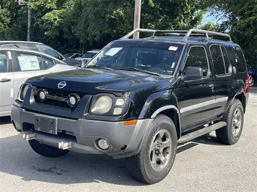 2002 Nissan Xterra SE S/C