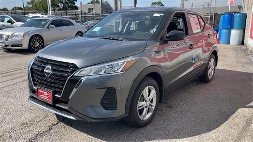 2025 Nissan Kicks S