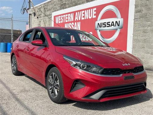 2024 Kia Forte LXS