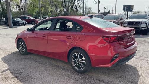 2024 Kia Forte LXS