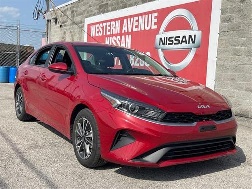 2024 Kia Forte LXS
