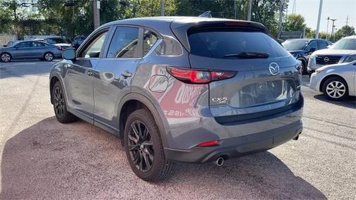2023 Mazda CX-5 Carbon Edition