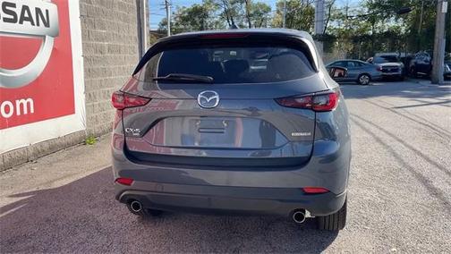 2023 Mazda CX-5 Carbon Edition