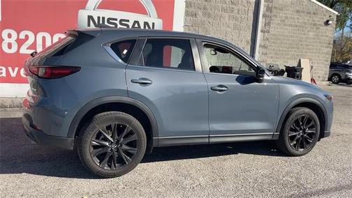 2023 Mazda CX-5 Carbon Edition
