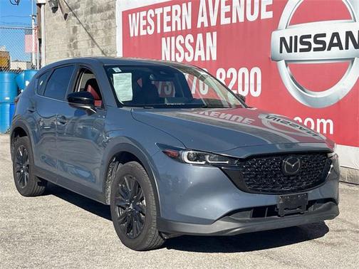 2023 Mazda CX-5 Carbon Edition