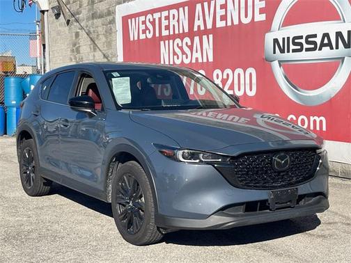 2023 Mazda CX-5 Carbon Edition