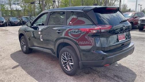 2025 Nissan Rogue S