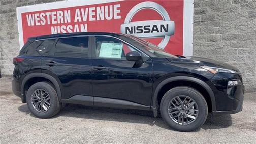 2025 Nissan Rogue S