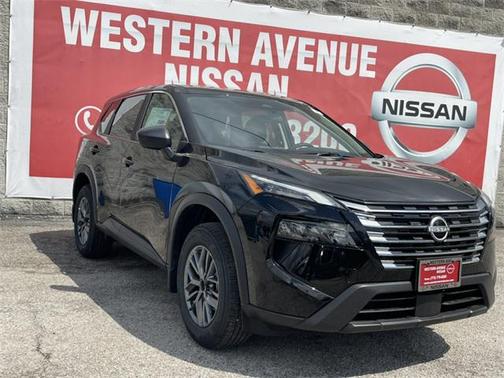 2025 Nissan Rogue S
