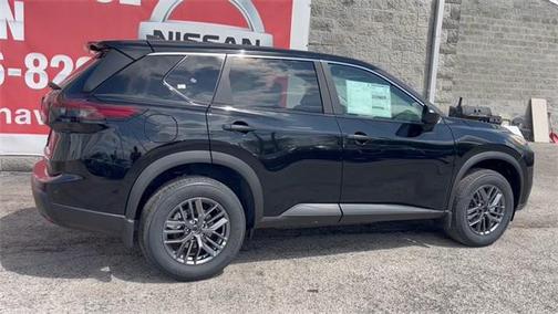 2025 Nissan Rogue S