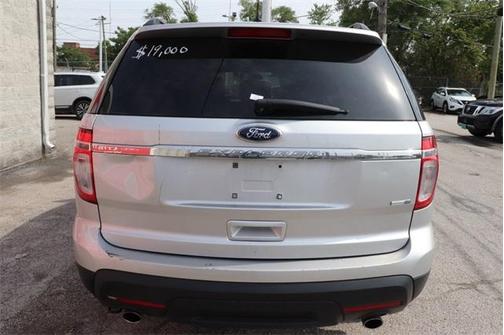 Photo 4 of 21 of 2013 Ford Explorer Base