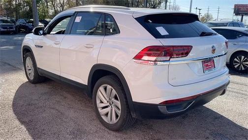 2022 Volkswagen Atlas Cross Sport 2.0T SE w/Technology