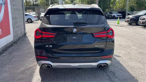 2023 BMW X3 sDrive30i