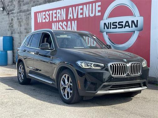 2023 BMW X3 sDrive30i
