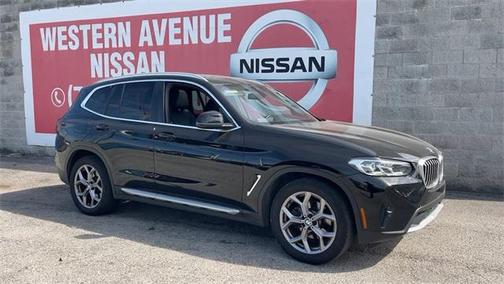 2023 BMW X3 sDrive30i