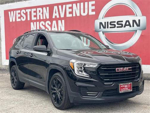 2022 GMC Terrain SLE