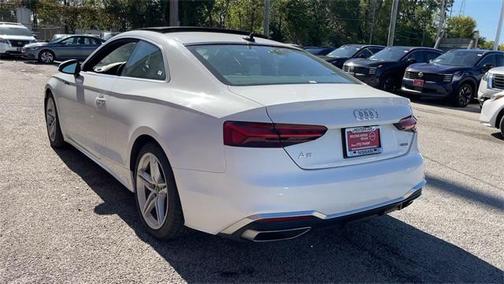 2022 Audi A5 45 S line Premium