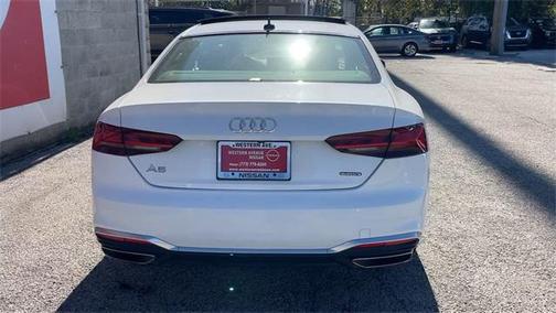 2022 Audi A5 45 S line Premium