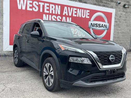 2023 Nissan Rogue SV