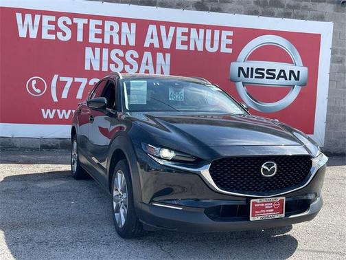 2023 Mazda CX-30 Premium Package