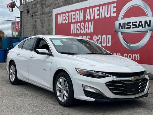 2023 Chevrolet Malibu FWD 1LT
