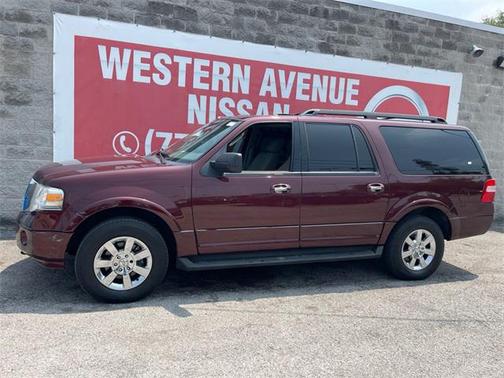 2011 Ford Expedition EL XLT