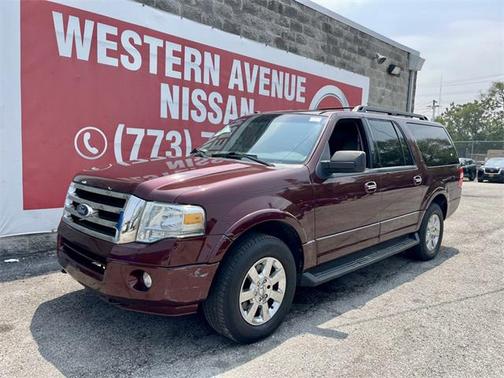 2011 Ford Expedition EL XLT