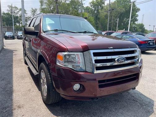 2011 Ford Expedition EL XLT