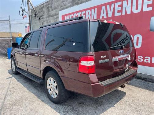 2011 Ford Expedition EL XLT