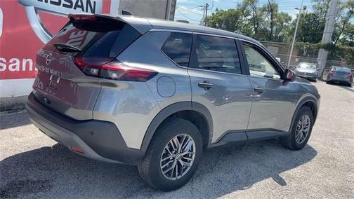 2023 Nissan Rogue S