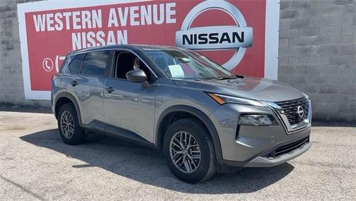 2023 Nissan Rogue S