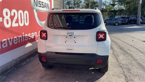 2023 Jeep Renegade Latitude