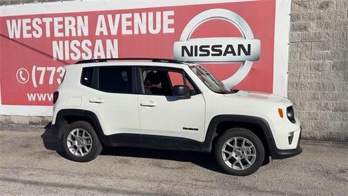 2023 Jeep Renegade Latitude
