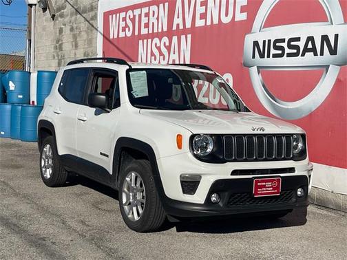 2023 Jeep Renegade Latitude