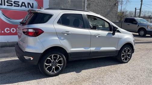 2020 Ford EcoSport SES