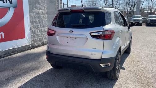 2020 Ford EcoSport SES