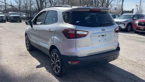 2020 Ford EcoSport SES